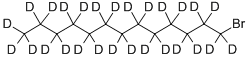 CAS#: 349553-91-9， 1-Bromotridecane-D27
