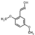 CAS#: 34967-19-6， (E)-1-(2,5-Dimethoxyphenyl)-N-Hydroxymethanimine