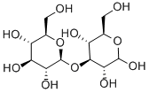 CAS#: 34980-39-7， (2R,3S,4S,5R,6S)-2-(Hydroxymethyl)-6-[(3R,4S,5R,6R)-2,3,5-Trihydroxy-6-(Hydroxymethyl)Oxan-4-Yl]Oxyoxane-3,4,5-Triol