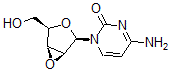 CAS#: 34989-27-0， 4-Amino-1-[(1S,2R,4R,5S)-4-(Hydroxymethyl)-3,6-Dioxabicyclo[3.1.0]Hexan-2-Yl]Pyrimidin-2-One