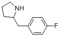 CAS#: 350017-04-8， 2-[(4-Fluorophenyl)Methyl]-Pyrrolidine