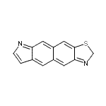 CAS#: 350028-29-4， 2H-Indolo[5,6-f][1,3]Benzothiazole