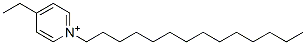 CAS#: 35014-84-7, 4-Ethyl-1-Tetradecylpyridin-1-Ium Chloride