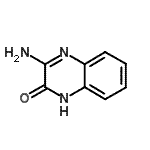 CAS#: 35015-91-9， 3-Amino-2-Quinoxalinol
