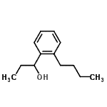 CAS#: 350248-57-6， 1-(2-Butylphenyl)-1-Propanol
