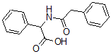 CAS#: 35039-72-6， 2-Phenyl-2-[(2-Phenylacetyl)Amino]Acetic Acid