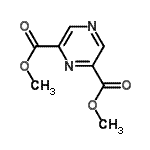 CAS#: 35042-26-3， Dimethyl 2,6-Pyrazinedicarboxylate