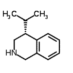CAS#: 350508-61-1， (4R)-4-Isopropyl-1,2,3,4-Tetrahydroisoquinoline