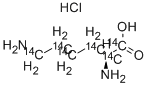 CAS#: 3506-25-0， L-Lysine-14C
