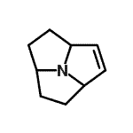CAS#: 350611-27-7， 2,2A,3,4,4A,6A-Hexahydro-1H-Pyrrolo[2,1,5-Cd]Pyrrolizine