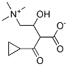 CAS#: 35067-78-8， 3-(Cyclopropanecarbonyloxy)-4-Trimethylazaniumylbutanoate
