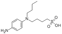 CAS#: 35079-64-2， 4-[(4-Aminophenyl)-Butylamino]Butane-1-Sulfonic Acid