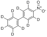 CAS#: 350818-59-6， 4-Nitrobiphenyl--D9