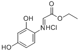 CAS#: 35092-73-0， Ethyl (2E)-2-Amino-2-(2-Hydroxy-4-Oxo-1-Cyclohexa-2,5-Dienylidene)Acetate Hydrochloride