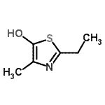 CAS#: 351003-44-6， 2-Ethyl-4-Methyl-1,3-Thiazol-5-Ol