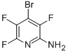 CAS#: 3512-12-7， 2-Amino-4-Bromo-3,5,6-Trifluoropyridine