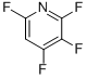 structure of CAS# 3512-13-8, 2,3,4,6-Tetrafluoropyridine;T239;Zinc02585566