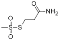 CAS#: 351422-28-1， [2-(Aminocarbonyl)Ethyl] Methanethiosulfonate