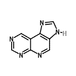CAS#: 351441-83-3， 3H-Imidazo[4',5':4,5]Pyrido[2,3-d]Pyrimidine
