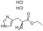 CAS 登录号：35166-54-2， 组氨酸乙酯二盐酸盐