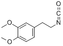CAS#: 35167-81-8， 3,4-Dimethoxyphenethyl Isocyanate