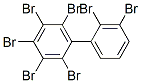 CAS#: 35194-78-6， 1,2,3,4,5-Pentabromo-6-(2,3-Dibromophenyl)Benzene