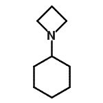 CAS#: 35196-98-6， 1-Cyclohexylazetidine