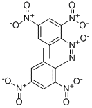 CAS#: 35212-01-2， (2-Methyl-3,5-Dinitrophenyl)-(2-Methyl-3,5-Dinitrophenyl)Imino-Oxidoazanium
