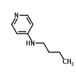 CAS#: 35215-28-2， N-Butyl-4-Pyridinamine