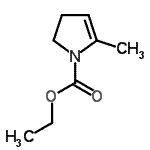 CAS#: 352311-30-9， Ethyl 5-Methyl-2,3-Dihydro-1H-Pyrrole-1-Carboxylate