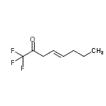 CAS#: 352339-61-8， (4E)-1,1,1-Trifluoro-4-Octen-2-One