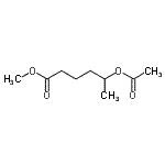CAS#: 35234-22-1， Methyl 5-Acetoxyhexanoate