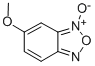 CAS#: 3524-06-9， 5-Methoxybenzofurazan 3-Oxide