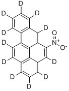 CAS#: 352431-12-0， 6-Nitrobenzo[a]Pyrene-D11