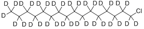 CAS#: 352431-13-1， 1-Chlorohexadecane-D33
