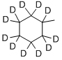 CAS#: 352431-19-7， Methyl-Cyclohexane-D11
