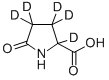 CAS#: 352431-30-2， 5-Oxo-Proline-2,3,3,4,4-D5