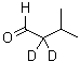 CAS#: 352431-47-1， 3-Methylbutyraldehyde-2,2-D2