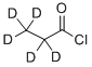 CAS#: 352439-04-4， Propionyl-D5 Chloride