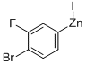CAS#: 352525-65-6， 4-Bromo-3-Fluorophenylzinc Iodide
