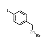 CAS#: 352530-30-4， Bromo(4-Iodobenzyl)Zinc