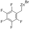 CAS#: 352534-75-9， 2,3,4,5,6-Pentafluorobenzylzinc Bromide