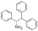 结构式 CAS# 352535-04-7, (S)-1,2,2-三苯基乙基胺