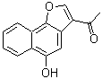 CAS#: 352553-09-4， 1-(5-Hydroxynaphtho[1,2-b]Furan-3-Yl)Ethanone