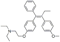 CAS#: 35258-08-3， N,N-Diethyl-2-[4-[(Z)-2-(4-Methoxyphenyl)-1-Phenylbut-1-Enyl]Phenoxy]Ethanamine