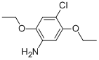 CAS#: 35271-60-4， 4-Chloro-2,5-Diethoxyaniline