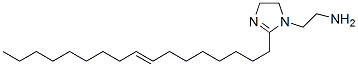 CAS#: 3528-63-0， 2-[2-[(E)-Heptadec-8-Enyl]-4,5-Dihydroimidazol-1-Yl]Ethanamine
