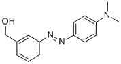 CAS#: 35282-69-0， [3-(4-Dimethylaminophenyl)Diazenylphenyl]Methanol