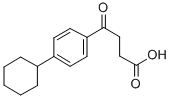 CAS#: 35288-13-2， 4-Cyclohexyl-gamma-Oxo-Benzenebutanoic Acid