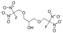 CAS#: 35323-16-1， 1,3-Bis(2-Fluoro-2,2-Dinitroethoxy)Propan-2-Ol